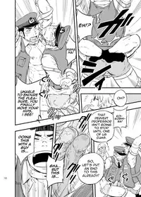 [Draw Two (Draw2)] PAT-RUSH [English] {BARAdise Scanlations} [Digital]