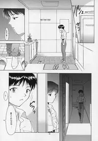 (C53) [Chimatsuriya Honpo (Asanagi Aoi)] LIBERTE (Neon Genesis Evangelion)