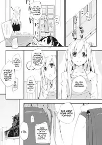 (C77) [Mono x Chro (Kokonoka)] Uchida Jiru, Tokidoki… (Minami-ke) [English] [BlindEye]