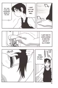 [O.RI] Family Play [English] [Kusanyagi]