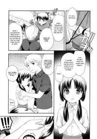 [Ueda Yuu] Tobidase! Koakuma Ch. 1-6, 13 [English] [Hayama_Kotono]