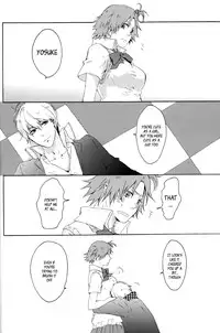 [alcalialex] Strawberry Cream Soda Pop (Persona 4) [English] [raggdoll]