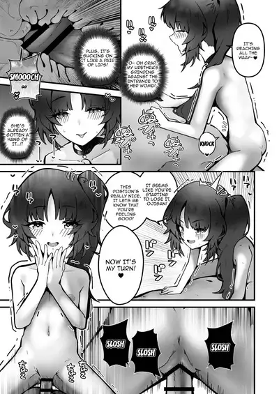 Omoichigai no Loli Bitch | A Misunderstanding With A Young Slut