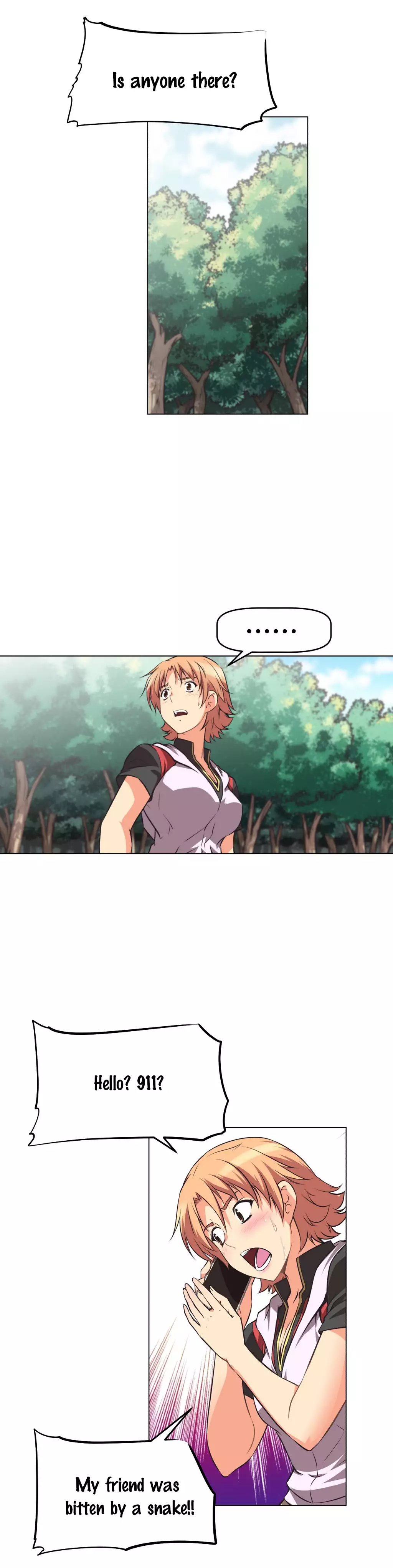 Brawling Go 0-15 Chapters