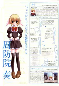 Otome wa boku ni koi shiteru Visual Fanbook (Otoboku)