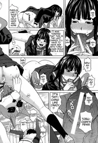 [ZUKIKI] Moteru Inu no Ikizama Ch. 3-6 [English] [Mynock]