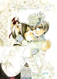 (CCOsaka92) [Aria (Himetsuka Shina)] Saigo no Kajitsu 2 (Kuroshitsuji)