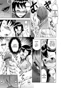 [Mahiruno Kagerou] Mousou Ekisu | Delusion Extract [English] [Natty Translations]