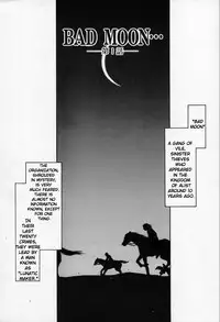 [Taira Hajime] Bad Moon... [English] [Brolen]