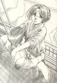 (C64) [MEKONGDELTA & DELTAFORCE (Route39, Zenki)] hisoka -ii tabi-