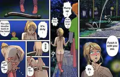 Newhalf Maso Shoufu Nana Shuumatsu | Nana's Weekend