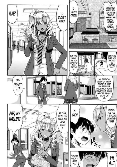 Kokuhaku Ha Asoko no Okude