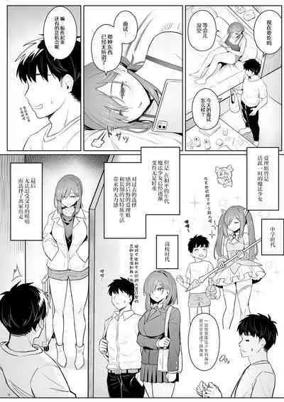 Moto Mahou Shoujo no Hikikomori Seikatsu