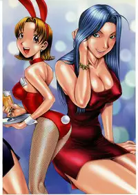 (C69) [one-site (Okano Hajime)] Rio de Crisis! (Super Black Jack)