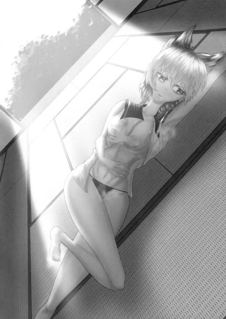 Touhou Nioi Feti Goudoushi ~Shuuki Reitaisai~ SMELL BREAK