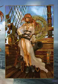 [Masamune Shirow] PIECES 6 HELL CAT