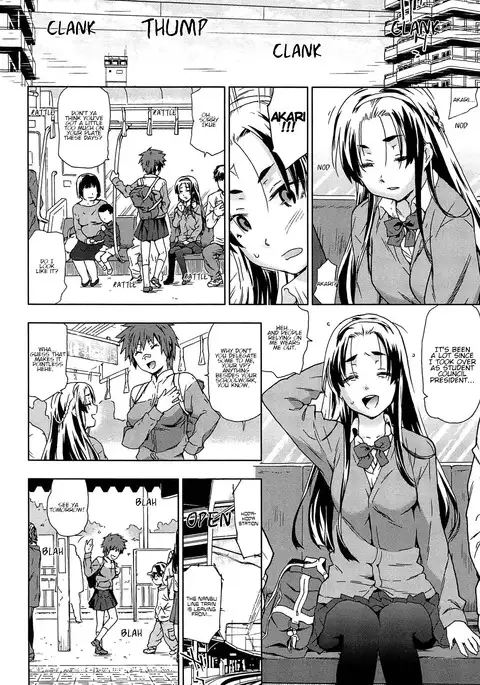 Rape & Release Ch. 1-2