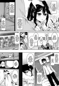 [Kurokawa Otogi] Fumajimeni Uraraka -Insincere Serenity- Ch. 1-6 [English] =TLL + CW=