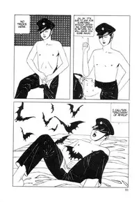 [Suehiro Maruo] Rose Colored Monster (Complete)[English]