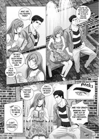 [The Yaoi Army][Joberu, Seru] Fujoshi Trapped in a Seme's Perfect Body 3, 4