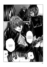 [Miyazaki Maya] Holy Knight 1 [English] [Simhauu]