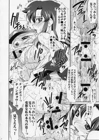 (CR37) [Yan-Yam] Chijoku Kanchou Goukan (Mobile Suit Gundam SEED DESTINY)