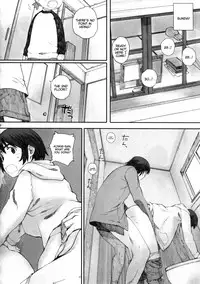 [Kansai Orange (Arai Kei)] clover＊4 (Yotsubato!) [English] =Tigoris Translates=