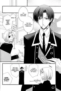 [east castle] Air Pocket[alice in the country of hearts]