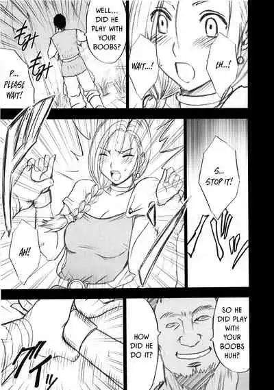 (C74) [Crimson] Bianca Monogatari | Bianca's Tale (Dragon Quest V) [English] {HMC Translation}