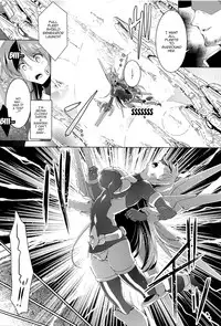 [C.R] Ikusa Otome, Kairaku Ni Nomareiku [English] [Doujins.com]