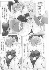 Bunny Girl Anthology Comics