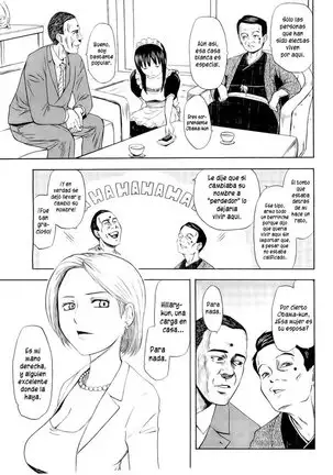 Mi Vecino Taro-kun [H-Elite no Fansub