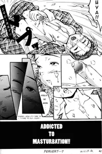 [M's Works] A Certain Boy's Sunday [English]