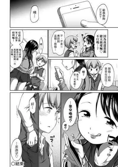 Hatsuiku Collection | 發育少女觀察手冊