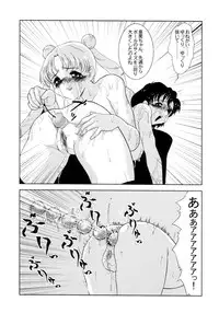 (C64) [Nikomark (Minazuki Juuzou, Twilight)] AmiUsa (Bishoujo Senshi Sailor Moon)