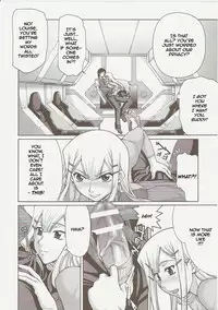 COMIC Daybreak Vol. 01 (Gundam 00) [English] [Rewrite]
