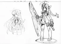 (C73) [Article 60 of Criminal Code (Shuhan)] RaKuGaKi./Monochrome. (Various)