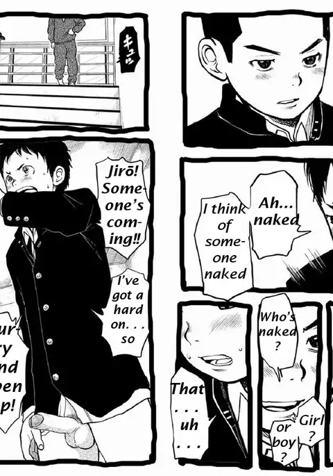 Sensei to Goshujin-sama Nakayasumi | Teacher and Master on Break