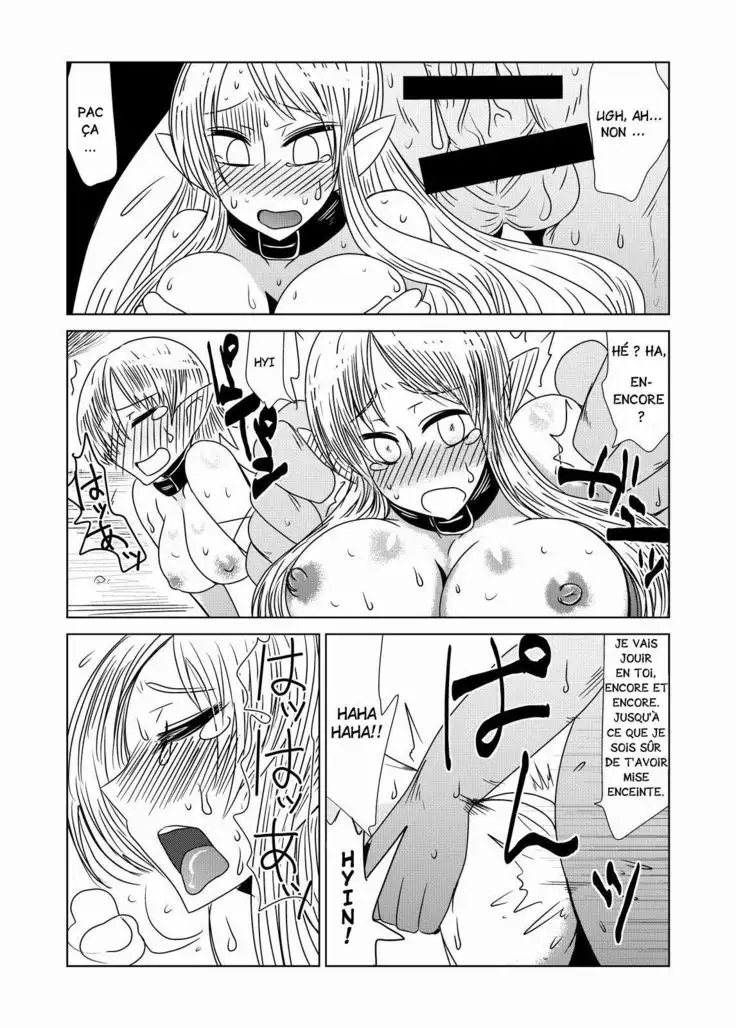 Orc Dakara Elf Osotta Zenin Succubus Datta wa