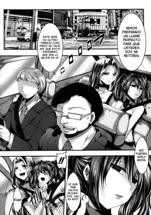 Kairakuen -Buta Ika na Watashi- | Kairakuen -Soy Más Baja que una Cerda-