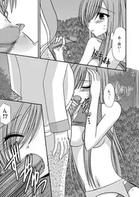 [valssu (Charu)] Melon ga Chou Shindou! (Tales of the Abyss) [Digital]