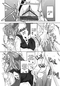 (C80) [Kinetoscope (Chourui, Yukarigawa Yumiya)] Shinsei Romanticist (Touhou Project) [English] [CGrascal]