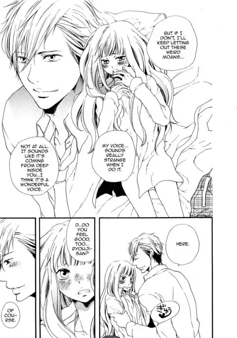 Momoiro Otokonoko Ch. 1-5