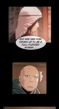 [Getty] Siren Ch.0-9 (English) (YoManga) (Ongoing)