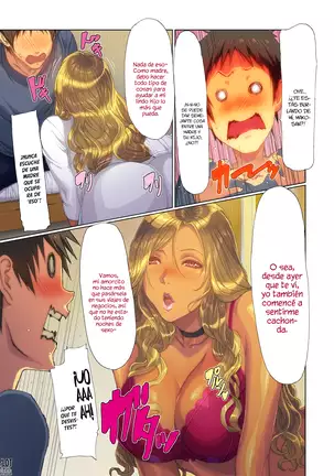 Wagaya ni Gal Mama ga Yattekita!! | ¡¡Una mamá gal llegó a mi casa!!