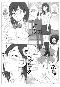 (C86) [Nylon 100% (Nylon)] Kegareta Karasu (Haikyuu!!) [English] {doujin-moe.us}