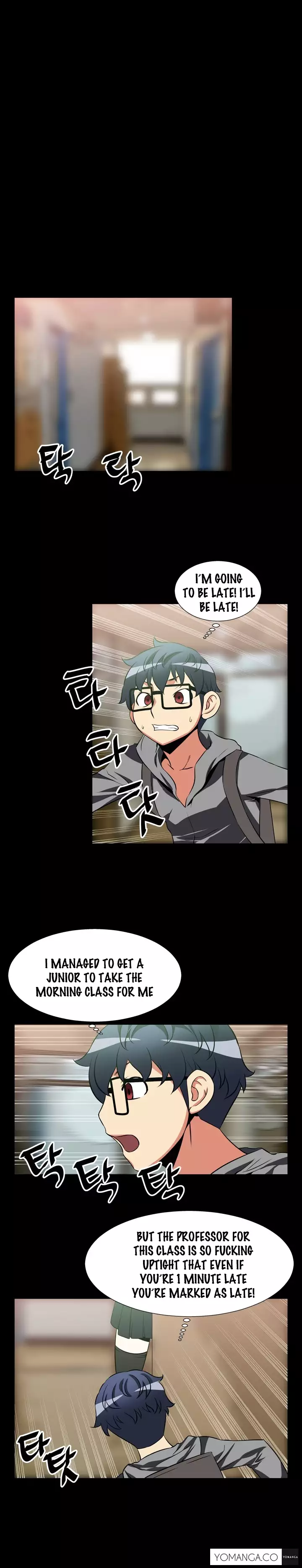 Love Parameter Ch.1-40