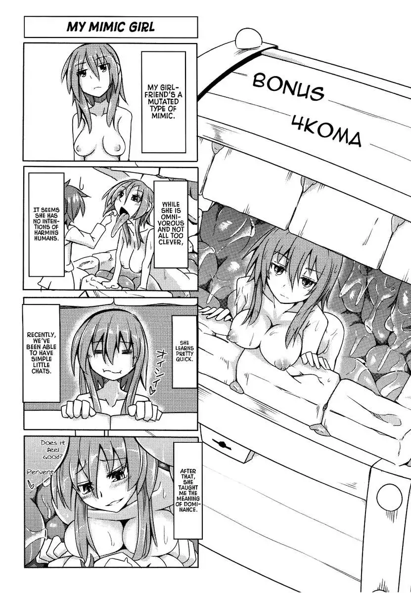 Introducing My Monstergirl! 4