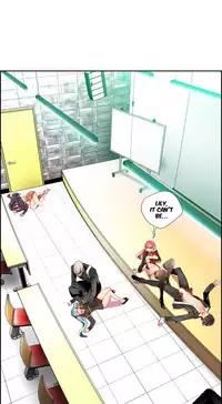 [Juder] Lilith`s Cord Ch.1-18 (English) (Ongoing)