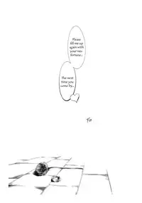 (Reitaisai SP2) [Gyokotsu Kouzou (Kapo)] Borderline (Touhou Project) [English] [FUKE]